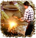 Auf der Suche nach dem "Wie" - Die Experimentelle Archäologie