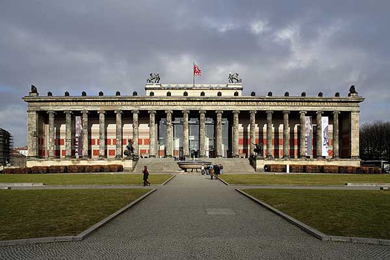 Altes Museum Berlin (© Staatliche Museen zu Berlin. Foto: Maximilian Meisse)