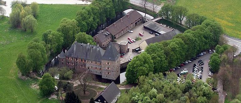 Haus Kemnade