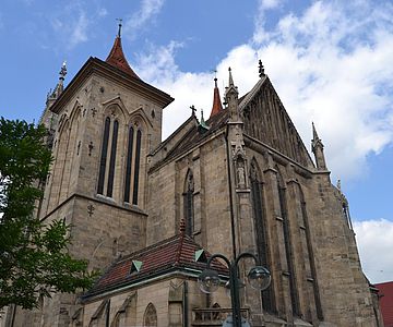 Die Reutlinger Marienkirche