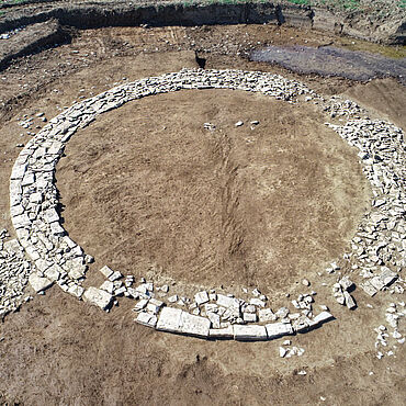 Steinkreis von Wolkertshofen