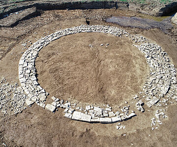 Steinkreis von Wolkertshofen