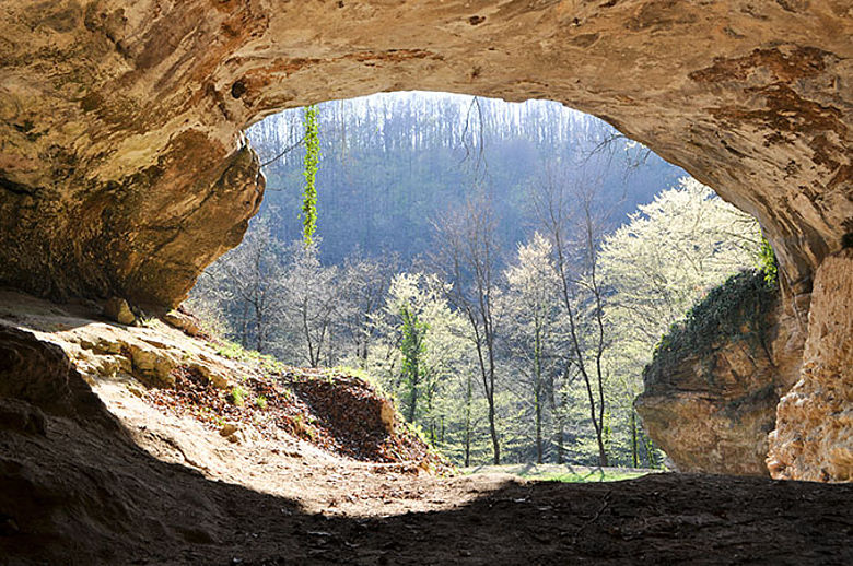 Vindija Höhle