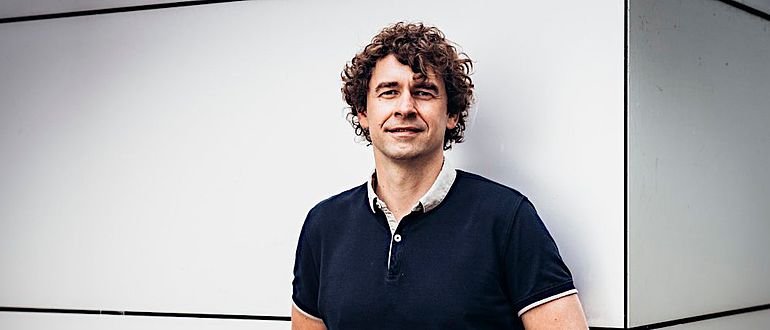 Professor Johannes Krause Professor Johannes Krause