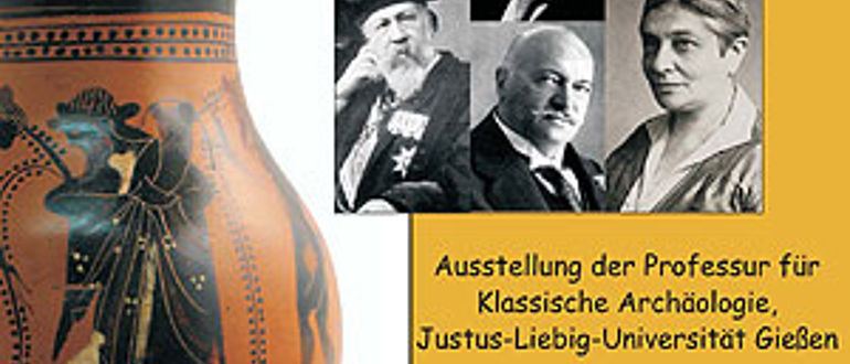 Ausstellungsplakat (Universität Gießen)