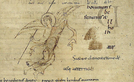 Lorscher Codex, um 800