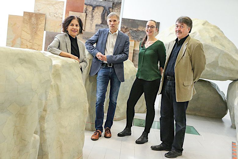 Möchten die Museumssammlung digitalisieren