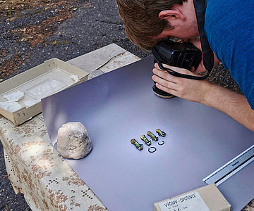 Funde aus Výčapy-Opatovce