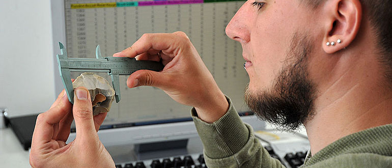 Feuerstein-Forschung