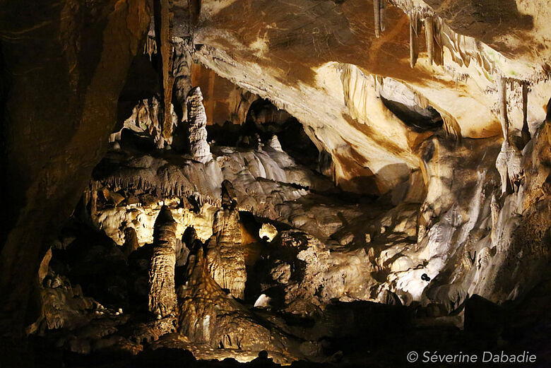 Höhle von Isturitz Höhle von Isturitz