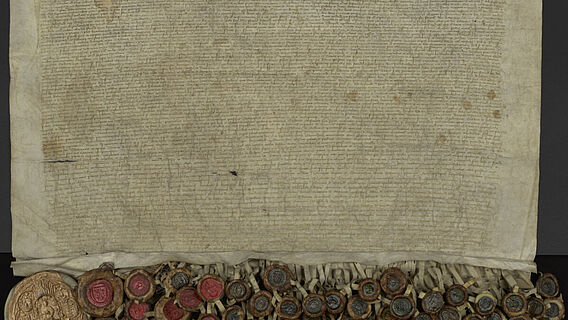 Friedensvertrag von 1422 Friedensvertrag von 1422