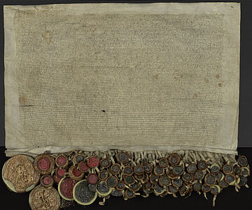 Friedensvertrag von 1422