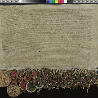 Friedensvertrag von 1422