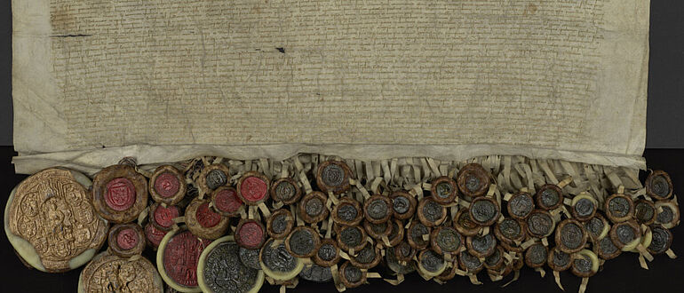 Friedensvertrag von 1422