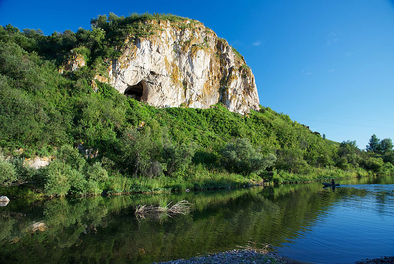 Tschagyrskaja-Höhle