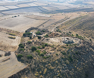 Nuraghe Barru auf Sardinien