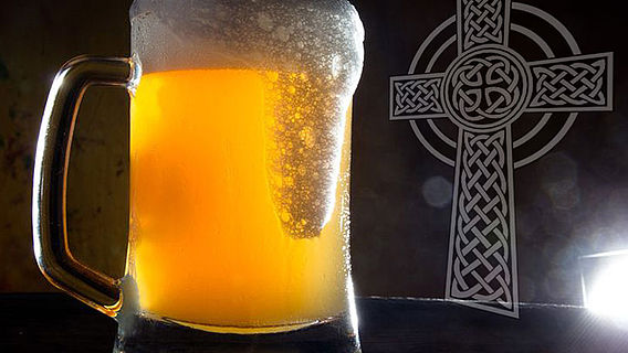 Keltisches Bier