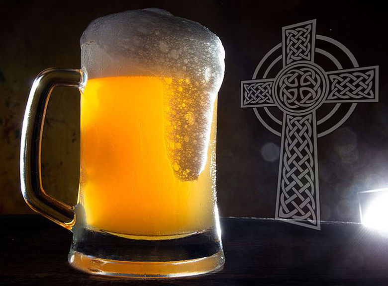 Keltisches Bier