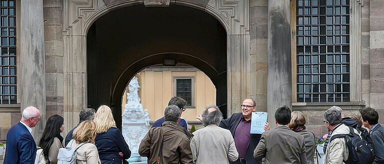 Führung Fuldaer Stadtschloss
