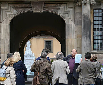 Führung Fuldaer Stadtschloss