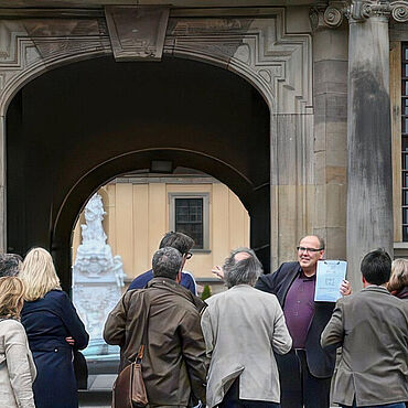 Führung Fuldaer Stadtschloss