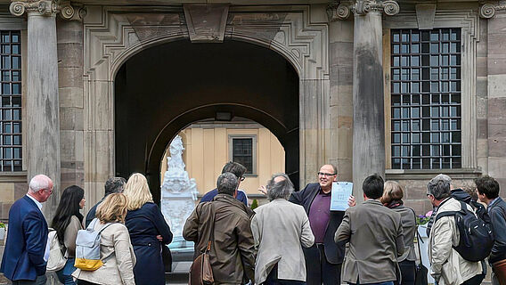 Führung Fuldaer Stadtschloss