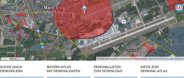 Denkmalatlas Bayern Denkmalatlas Bayern