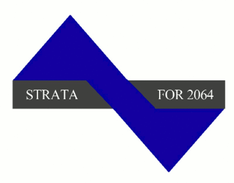 Logo der Forschergruppe STRATA