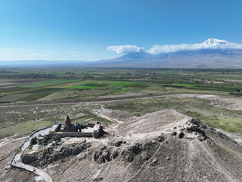 Kloster Khor Virap