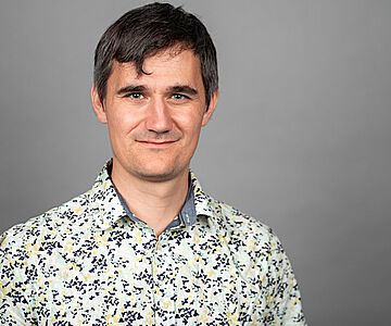 Dr. Harald Ringbauer