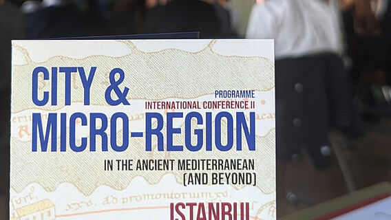 Konferenz in Istanbul