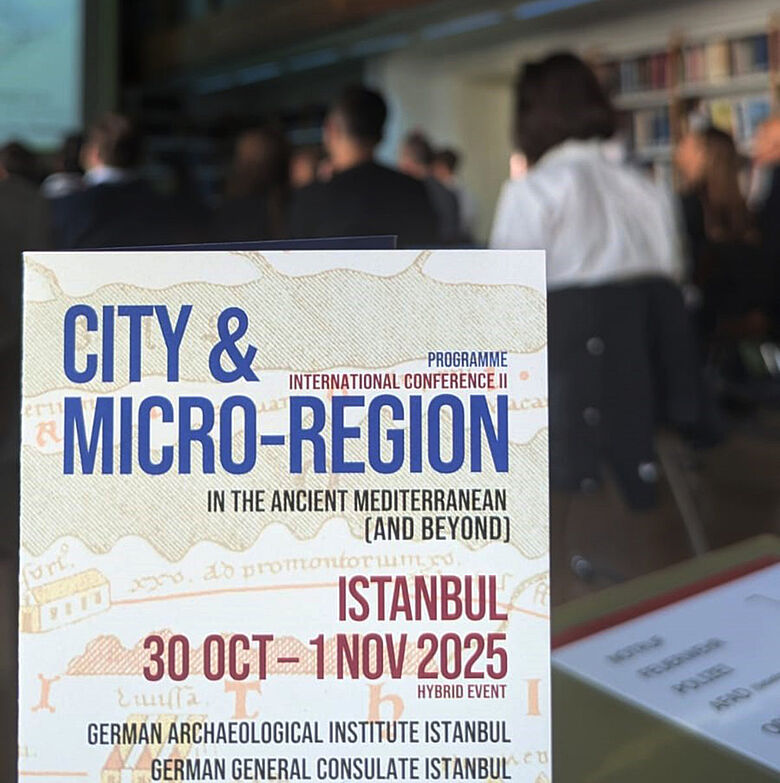 Konferenz in Istanbul