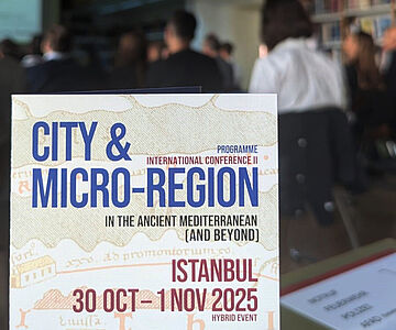 Konferenz in Istanbul