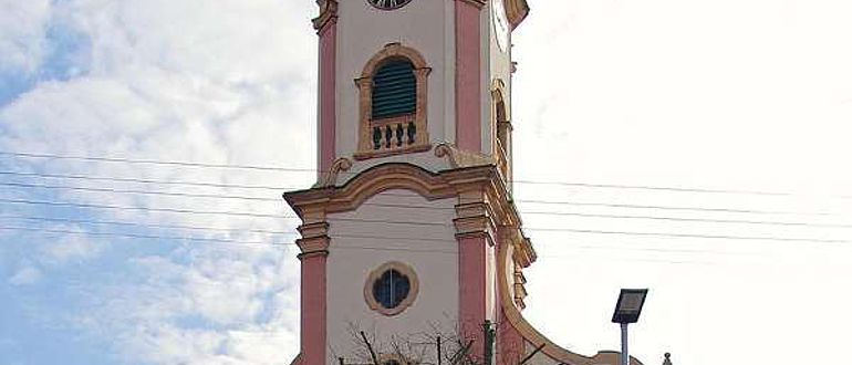 Kirche St. Alexius in Herbolzheim