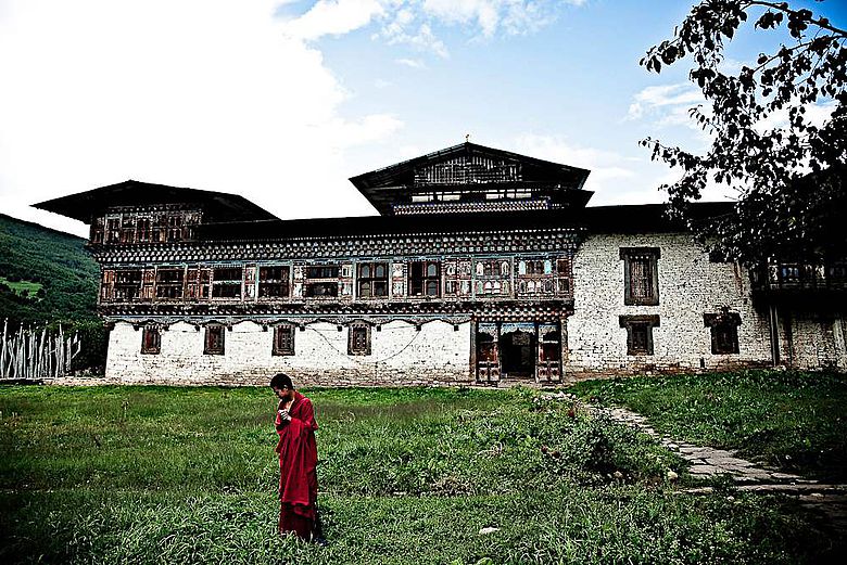 Wangduechhhoeling Palace (Bhutan)