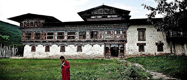 Wangduechhhoeling Palace (Bhutan)