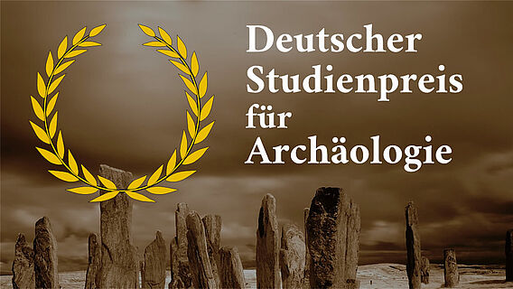 Deutscher Studienpreis für Archäologie
