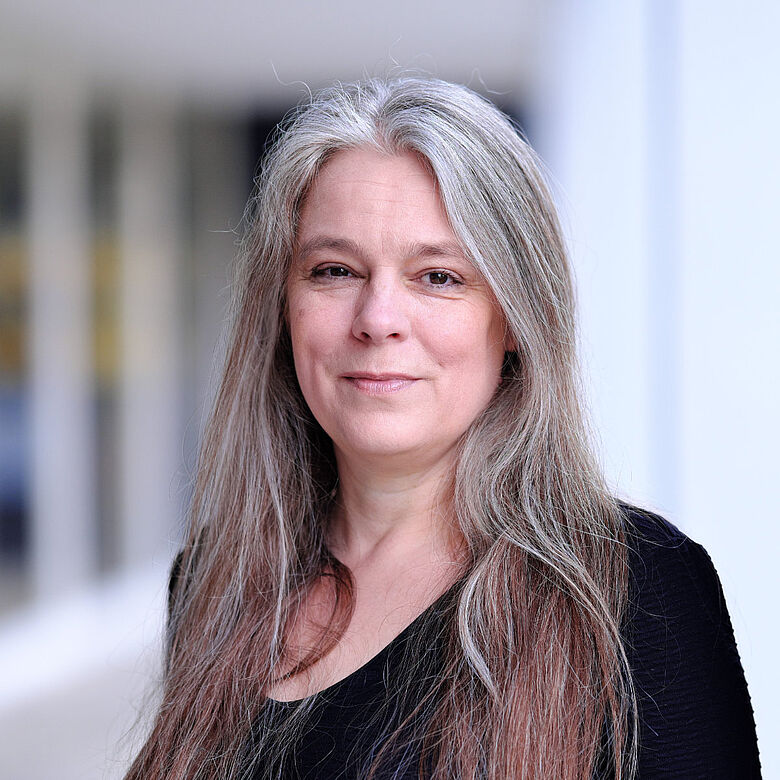 Archäologin Sabine Hornung