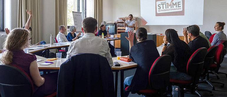 CIfA Mitgliederversammlung CIfA Mitgliederversammlung