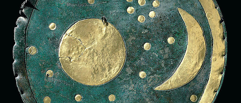 Himmelsscheibe von Nebra