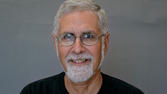 Archäologe John D. Speth