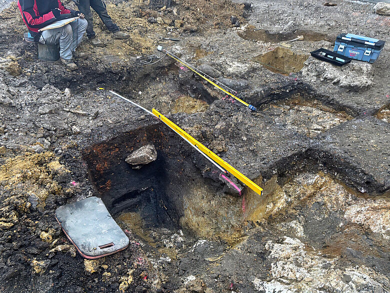 Bronzezeitlicher Befund