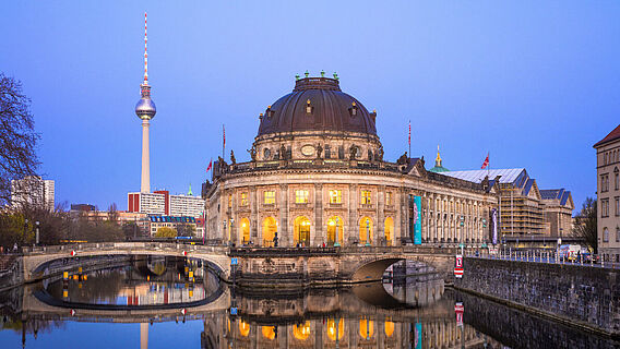 Museumsinsel Berlin