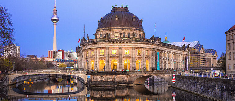 Museumsinsel Berlin Museumsinsel Berlin
