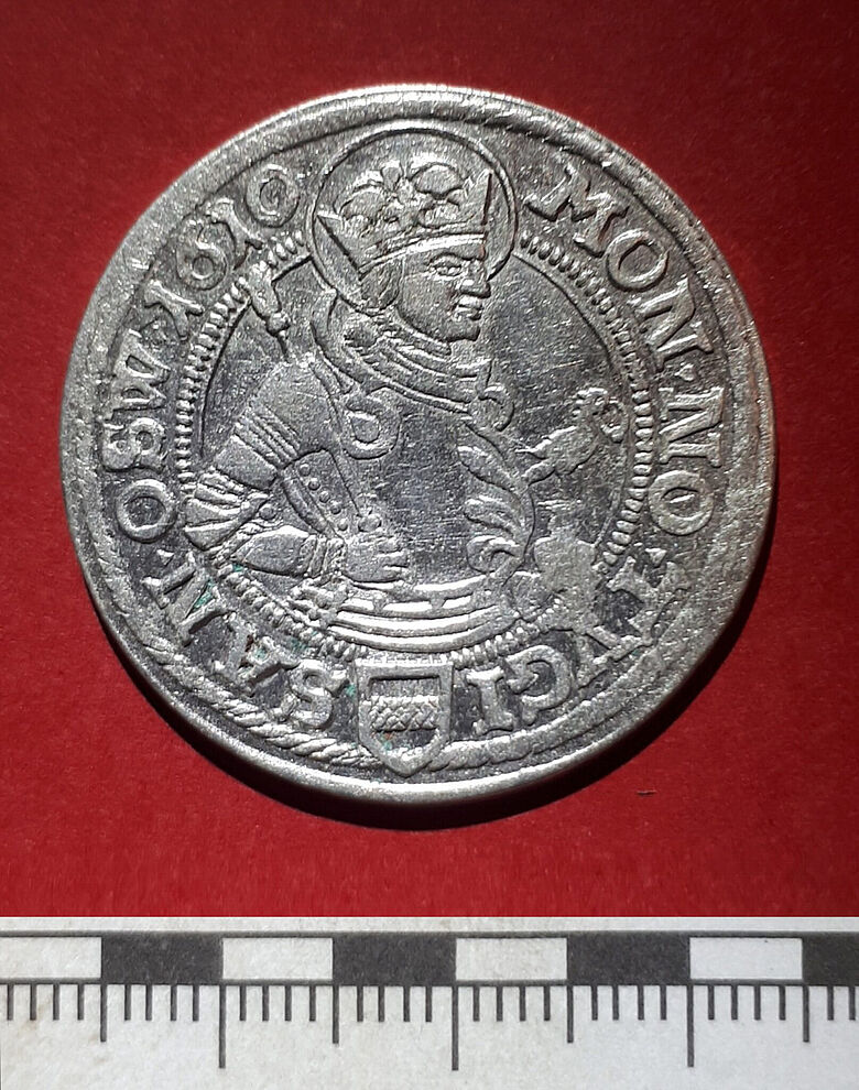 1 Dicken, Stadt Zug (Schweiz),1610
