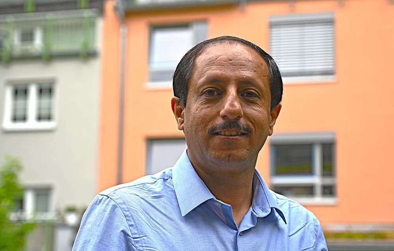 Dr. Mohammed Ali Abdo Al-Hajj