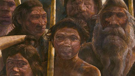 Die Homininen aus Sima de los Huesos lebten vor ungefähr 400.000 Jahren