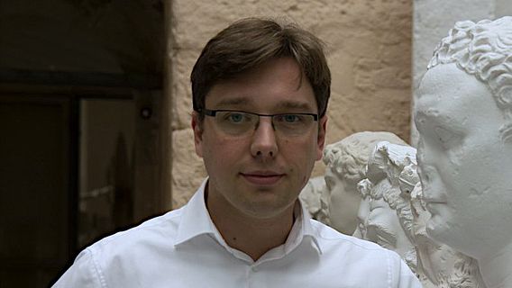 Dr. Martin Kovacs erhält den Ernst von Sieglin-Forschungspreis der Universität Tübingen 2020
