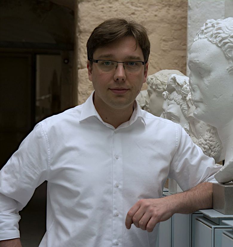 Dr. Martin Kovacs erhält den Ernst von Sieglin-Forschungspreis der Universität Tübingen 2020