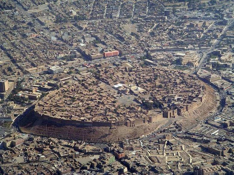 Zitadelle von Arbil